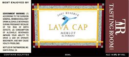 Lava Cap