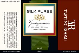 Silk Purse