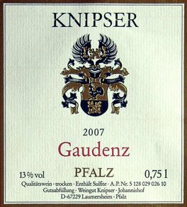 Gaudenz