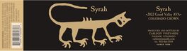S Syrah
