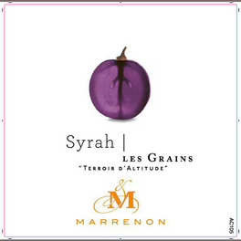 Les Grains Syrah