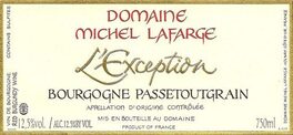 L'Exception