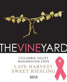 Late Harvest Sweet Riesling