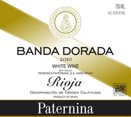 Banda Dorada