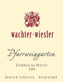 Pfarrweingarten