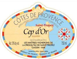 Cep D'or