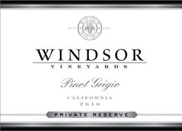 Private Reserve