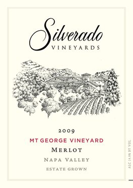 Mt George Vineyard