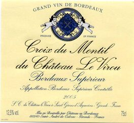 Croix du Montil