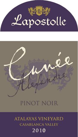 Cuvée Alexandre