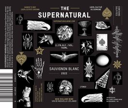 The Supernatural