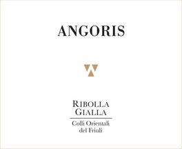 Ribolla Gialla