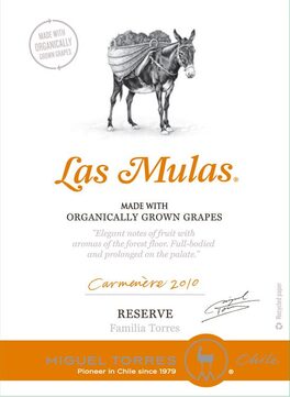 Las Mulas