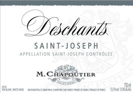 Deschants