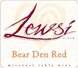 Bear Den Red