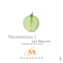 Les Grains Vermentino
