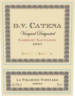 Dv Catena La Piramide