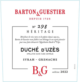 Heritage No298