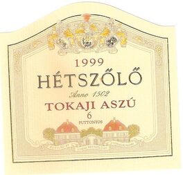 Tokaji Aszú