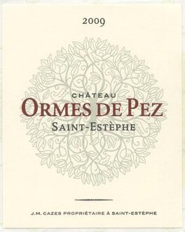 Ormes De Pez