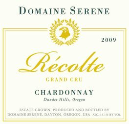 Récolte Grand Cru