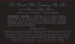 The Schubert Theorem