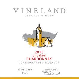 Unoaked Chardonnay