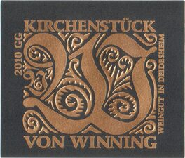 Forster Kirchenstuck Trocken