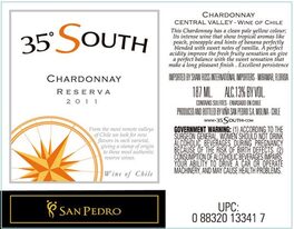 35° South