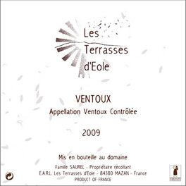 Les Terrasses D'eole