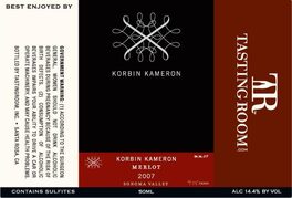 Korbin Kameron