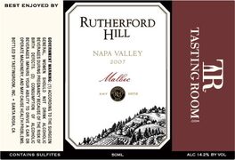 Rutherford Hill