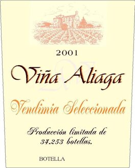 Vendimia Seleccionada