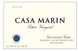 Estero Vineyard