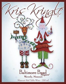 Kris Kringle