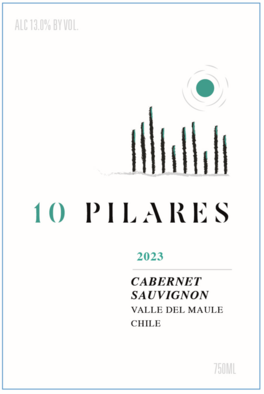 10 Pilares Cabernet Sauvignon