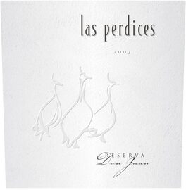 Vina Las Perdices Don Juan Reserva