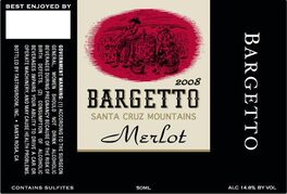 Bargetto