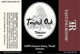 Twisted Oak
