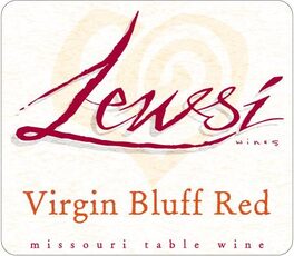 Virgin Bluff Red