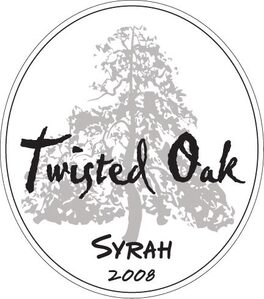 Twisted Oak