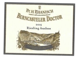 Berncasteler Doctor Auslese