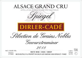 Selection De Grains Nobles Spiegel