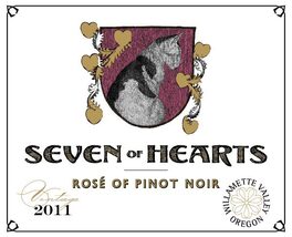 Seven of Hearts