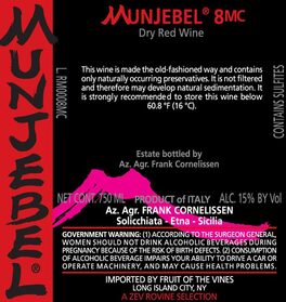 Munjebel 8mc