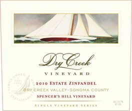 Spencer's Hill Vineyard