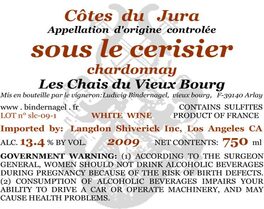Sous Le Cerisier
