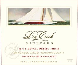 Spencer's Hill Vineyard