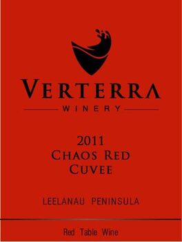 Chaos Red Cuvee