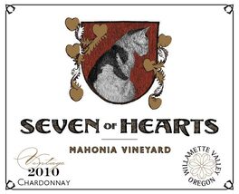 Mahonia Vineyard